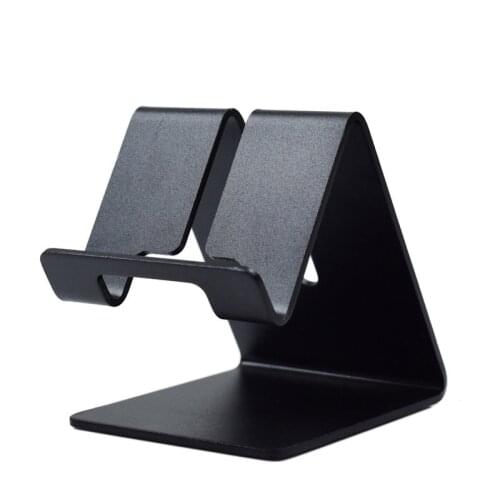 Universal Mobile Phone Accessories Portable Mini Desktop Stand Table Cell Phone Holder For Android IOS Smart Mobile Phone