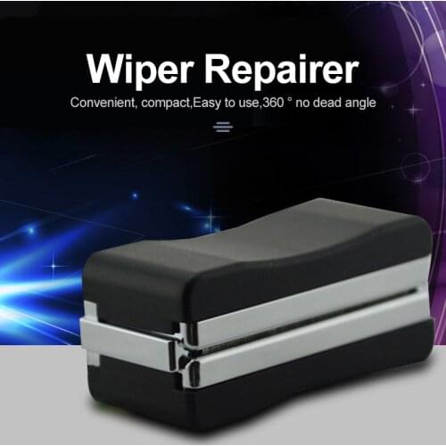 Universal Auto Car Vehicle Windshield Wiper Blade Refurbish Repair Tool Restorer Windshield Scratch Repair Kit Cleaner