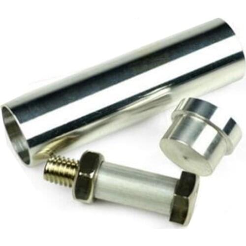 WOW HOT Amazing Magic Tricks Escape Screw Brass Bolt Off Nut Box Magnetic Stage Magic Trick,Fun Close-up Magic Toys Easy to Play