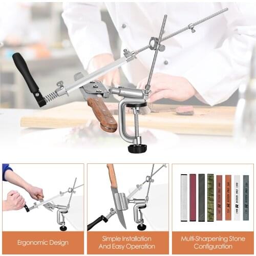 VOGVIGO Diamond Knife Sharpeners