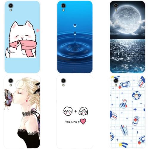 For VIVO Y1S Case Silicone TPU Protective Cover Soft Phone Case For VIVOY1S Y 1S Case