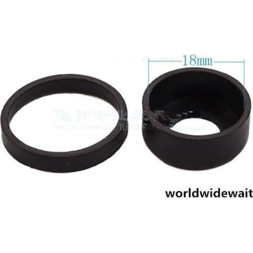 1 Set Black Rubber Bearing Cover For BOSCH 6-100 Angle grinder