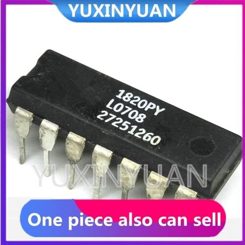 1PCS ISD1820PY ISD1820 DIP14 in stock 100%good