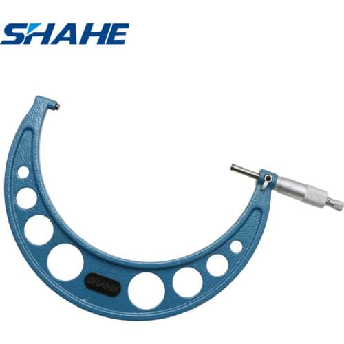 175-200mm Inside Outside Micrometer gauge tool micrometer scale gauge micrometer 5201-200A