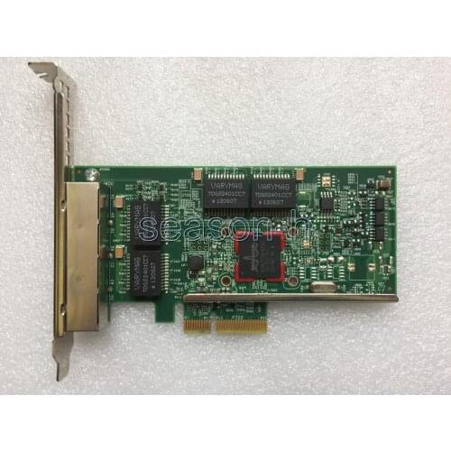 IBM 00E2872 4 PORT 1GB PCIe 2 ETHERNET ADAPTER