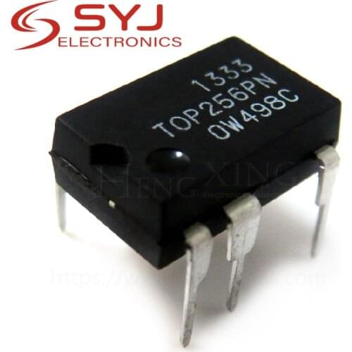 5pcs/lot TOP256PN TOP256P TOP256 DIP-7 In Stock