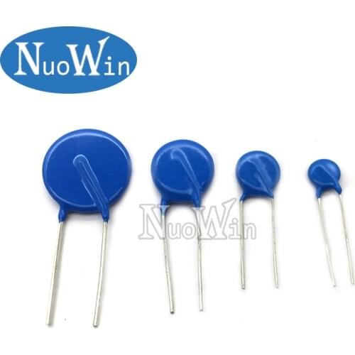 5pcs varistor 20D391K 390V piezoresistor 20D391