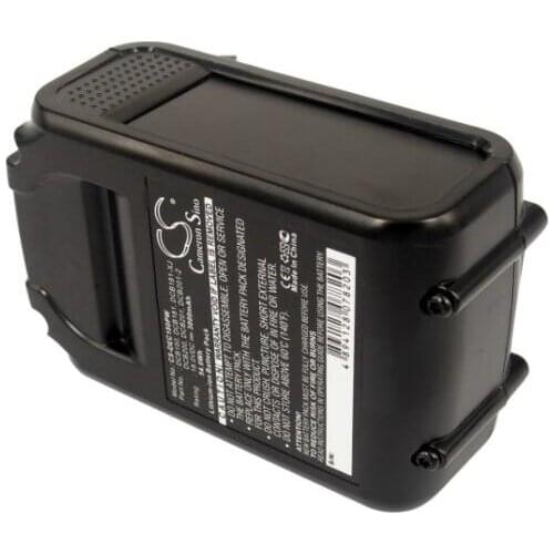 Cameron Sino 3000mAh battery for DEWALT CL3.C18S DCD740 DCS393 XR Li-Ion 18V DCB201-2 DCB203 DCB204 Power Tools Battery