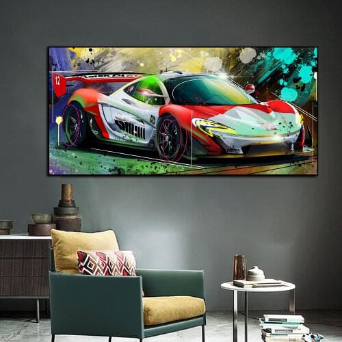 Wall Pictures In The Living Room AUTOMOTIVESHENYI China