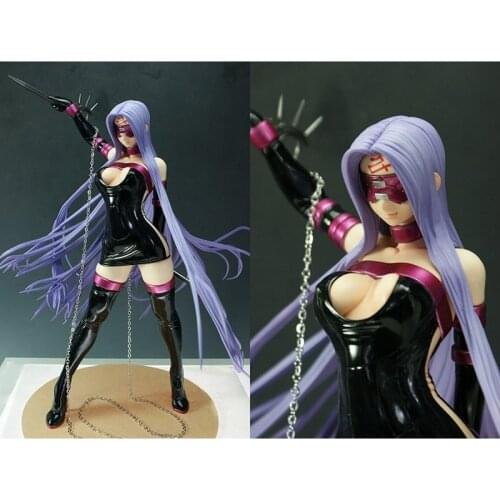 GK hand-made resin white mold WF Fate/ stay night Rider R sister GK white mold spot