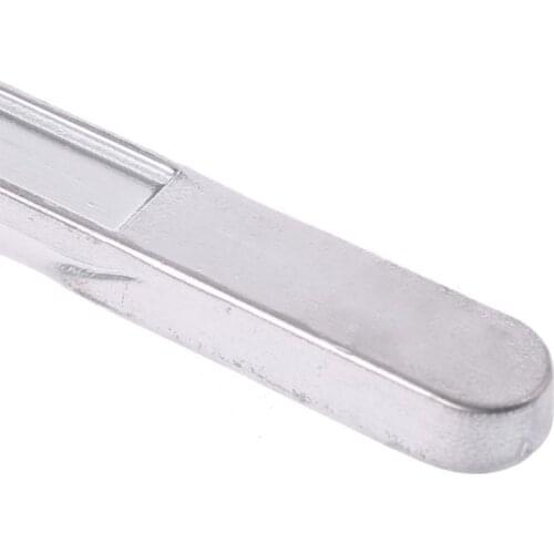 Lead-Free Soldering Bar Pure Tin Article Solder Strip for Solders Pot Desolderin X7YF