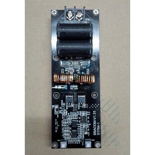 3.7V 18650 Lithium Battery Power Supply for Induction Heating Non-tapped ZVS High Frequency Heater