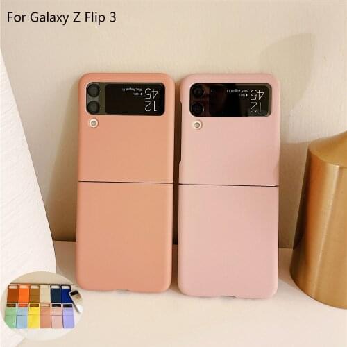 Coatuncle Samsung Galaxy Z Flip Phone Cases