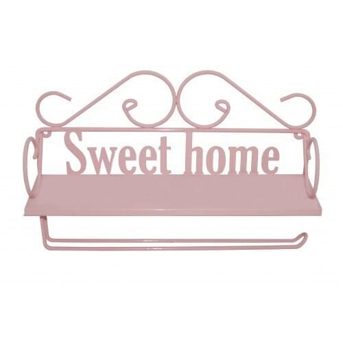 Wrought iron Color Towel Holder 27114S