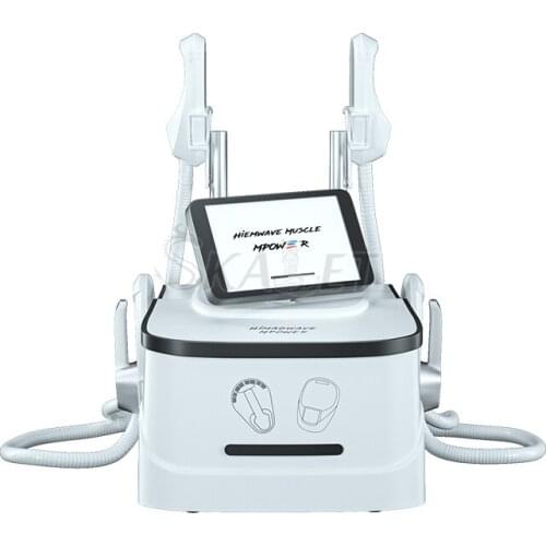 CE Approval HIEMT Emslim Electromagnetic Fat Burning Muscle Stimulation Slimming Beauty Machine