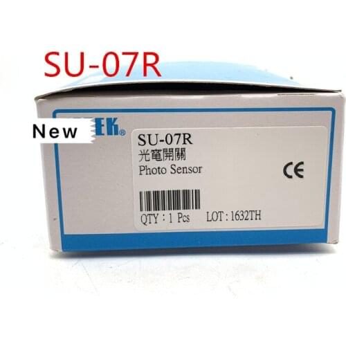 SU-07R NPN+PNP NO Photoelectric Switch U Type New Original