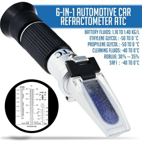 GAIN EXPRESS Refractometers