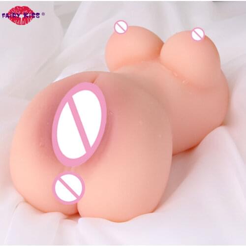 Artificial Vagina Real Fake Pussy Rubber Pocket Sex Tools For Men Vajina Sexual Toys For Adults 18 Male Mastuburators Gay Anal