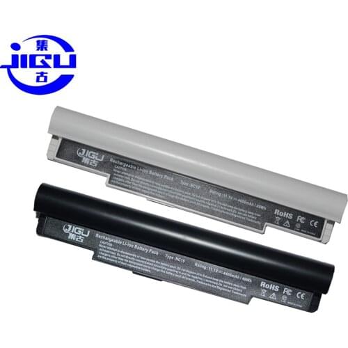 JIGU New Laptop Battery AA-PB6NC6E AA-PB6NC6W AA-PB8NC6B BA43-00189A For SAMSUNG N110 N120 N270B N510-Mika NC10 ND10 N510-BN7BT