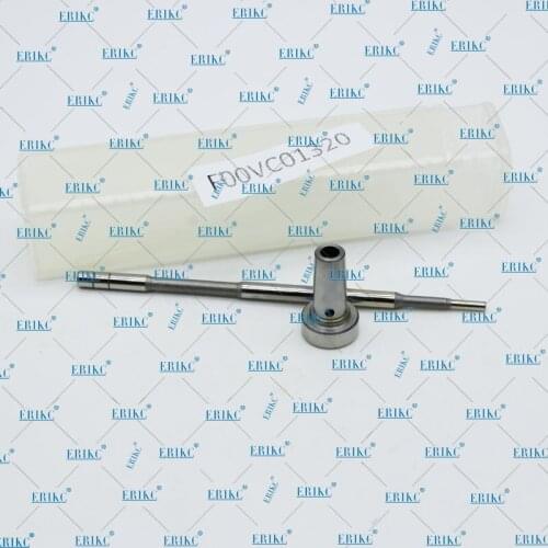 ERIKC F00VC01320 Common Rail Injector control Valve F 00V C01 320 for bosch Diesel Fuel Pump Parts Injector 0445110159