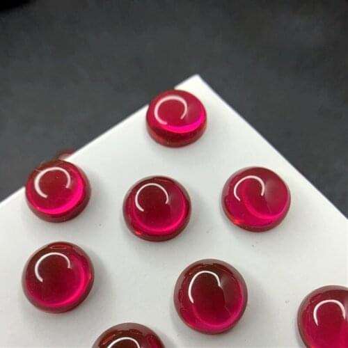 50Pcs Nail Round Studs Rhinestones Cat Eyes Resin Nail Flatback Designer Charms Multi-Colors Manicure Pendant Jewelry Nail Tips