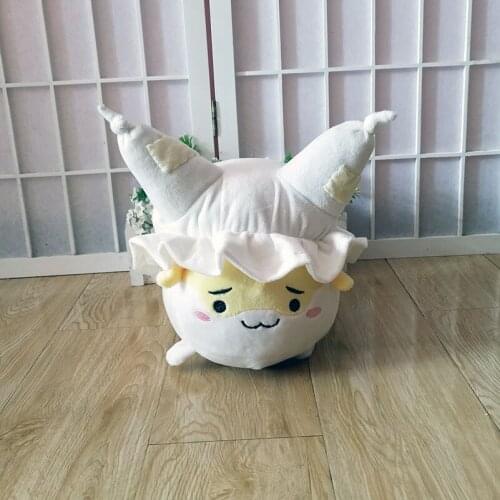 Anime TouHou Project Yakumo Ran kamishirasawa ball 36cm Soft Stuffed Toys Cushion Birthday Christmas Gift