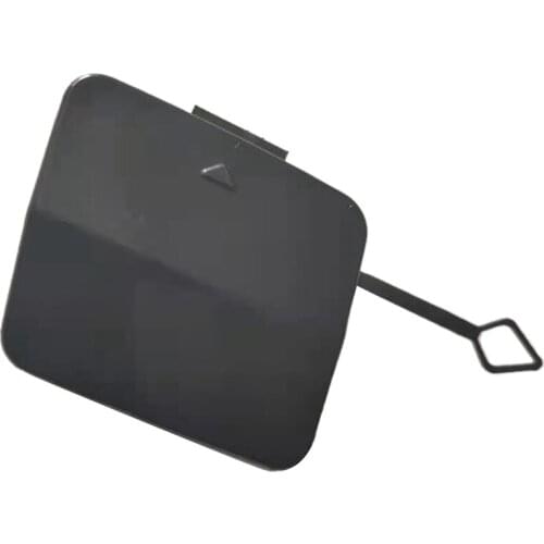 NEW-Front Bumper Hauling Hook Eye Lid Trailer Cap Unpainted 51117292947 for -BMW 116 118 120 125 F20 2011-2014 Not for M135