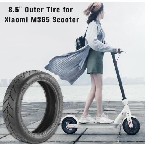 New 8.5" Outer Tire DIY Replacement Spare Tire For Xiaomi Mijia M365 Electric Scooter Tires Tyres Durable Thick