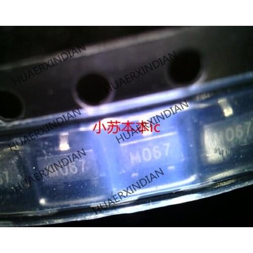 New Original APM2306AC-TRL Printing M067 SOT23 Have Stock