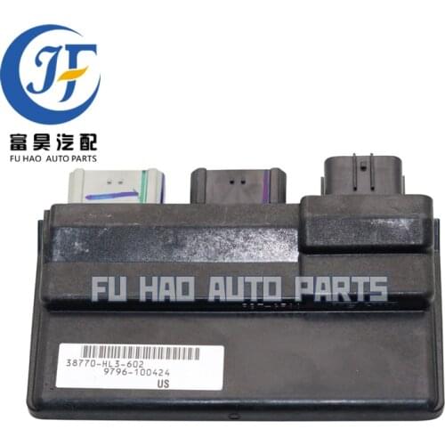 OEM Original 2017 For Honda SXS700M4 SXS700M2 PGM-FI UNIT SXS700M2D SXS700M4D 38770-HL3-602