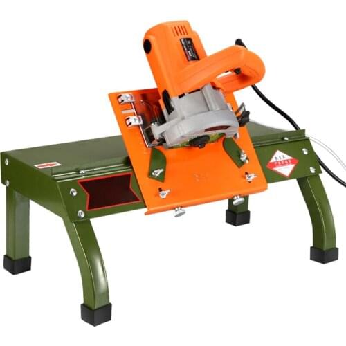 High-precision 45-degree portable small desktop multi-function dust-free water cutting bevel full ceramic tile chamfering