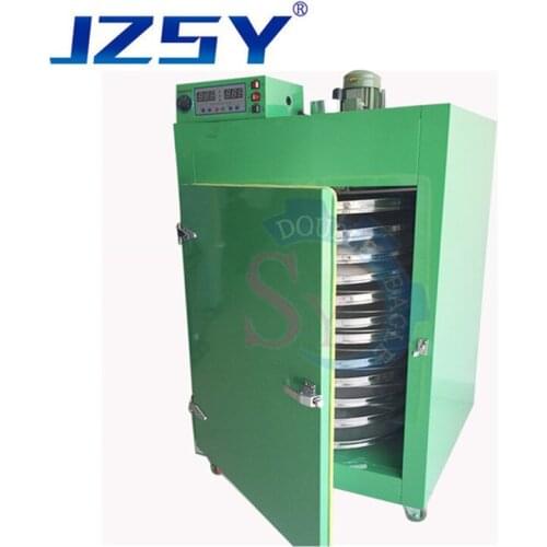 Industrial stainless steel 10 layers sausage red mushroom flower tea food automatic rotating drying machine/chrysanthemum dryer