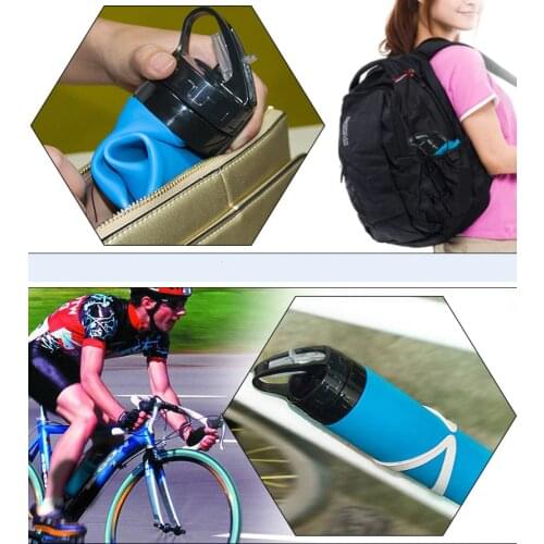 Складные бутылки для воды RonWei China At AliExpress