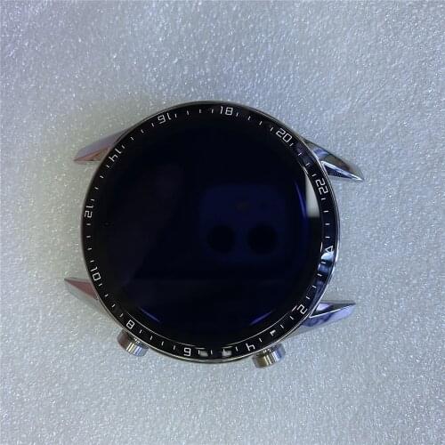 LCD Screen Assembly for Huawei Watch GT2 46MM Repair Parts Touch Panel Screen for Huawei Watch GT2 46MM Accessories