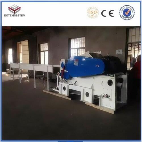 Shandong manufacturer supply wood chipper large drum chipping equipment