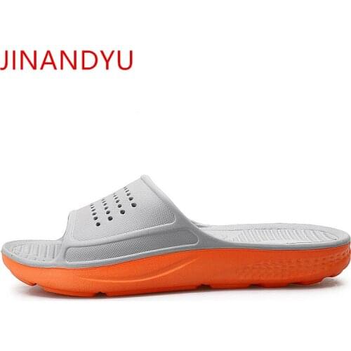 Mens House Slippers Large Size 48 49 Comfy Slippers Couple Shoe Slides Men Casual Beach Slipper Summer Sandals for Men Outdoor
