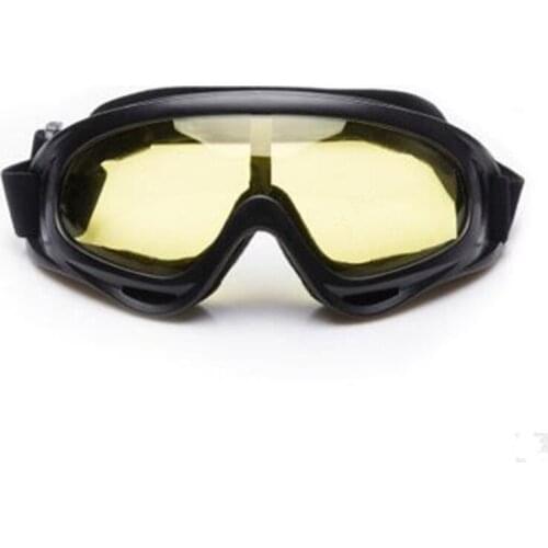 Tactical Military Paintball Eye Equipment Eyewear Outdoor Desert Riding Sandproof Sunglasses Goggles Protection UV400 Glasses