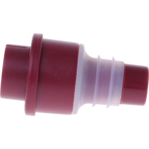 Vacuum Sealed Champagne Red Wine Bottle Stopper Plug Cap Preserver Home Bar Tool QX2E
