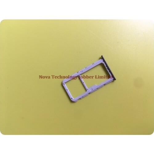 Wyieno 7X SIM Card Tray Holder Slot For Huawei Honor 7X Tray Adapter + Tracking