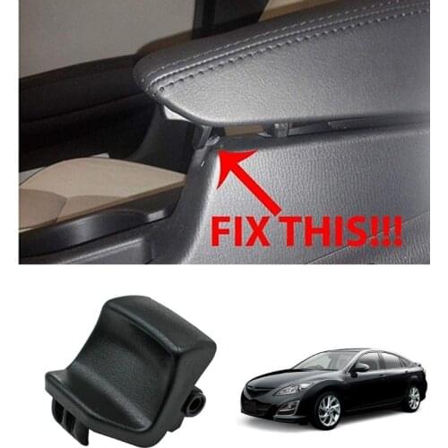 Center Console Latch Lock Fit for Mazda CX-5 CX5 2013-2016 KA0G-64-45YA-02 D7WD