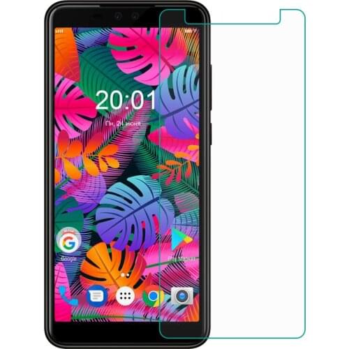 Tempered Glass For Turbo X Dream 4G GLASS Product 9H Protective Film Explosion-proof Clear Screen Protector Phone cover