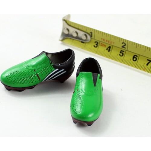 1/6 Scale Figure Football Sneakers Hollow Shoes Model Toys For 12 inches Action Figure Body Dolls DIY Accessories TE18-10