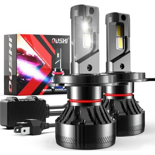 2x Canbus H11 H7 H4 9003 9012 9005 9006 HB3 HB4 LED Headlight Car Light Bulb For VW Golf 4 5 7 6 Passat B5 B6 B7 Touareg Touran