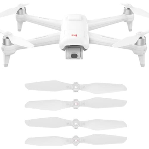 4Pcs Original FIMI A3 Propeller Quick-release Propeller Propellers for FIMI A3 Drone RC Quadcopter Replacement Spare Part CW CCW