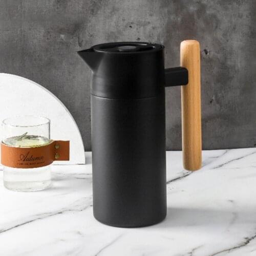 40-42 Oz Heavy Duty Insulated Coffee Water & Beverage Dispenser, 1. 2 Liter Premium Grade Household Thermal Pot
