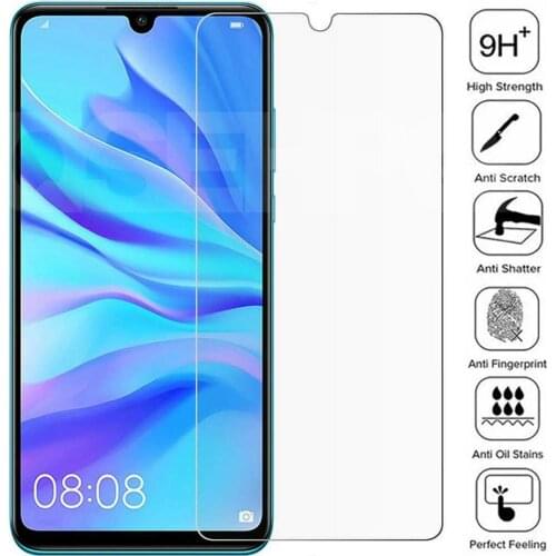 9H Anti-Burst Tempered Glass For Huawei P30 P40 Lite E Screen Protector Mate 30 P20 P10 Lite P Smart Z S 2019 2021 Glass Film