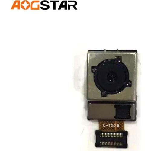 Aogstar Original For LG V10 H960 H961N H962 H900 H901 H968 F600 Rear Camera Main Back Big Camera Module Flex Cable