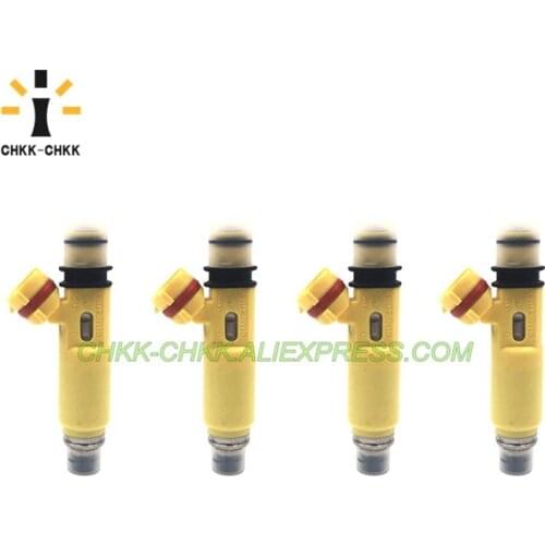 CHKK-CHKK 195500-4450 N3H3-13-250A fuel injector for Mazda RX-8 1.3L 2004~2009