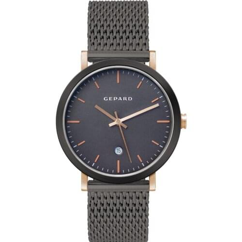 Gepard Mens Quartz Watch