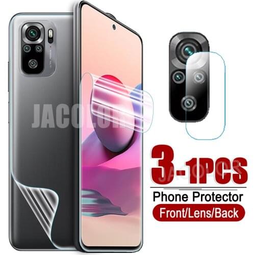 Jacolor Screen Protectors For Xiaomi Redmi Note Prime